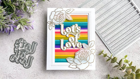 Lot's Of Love Card