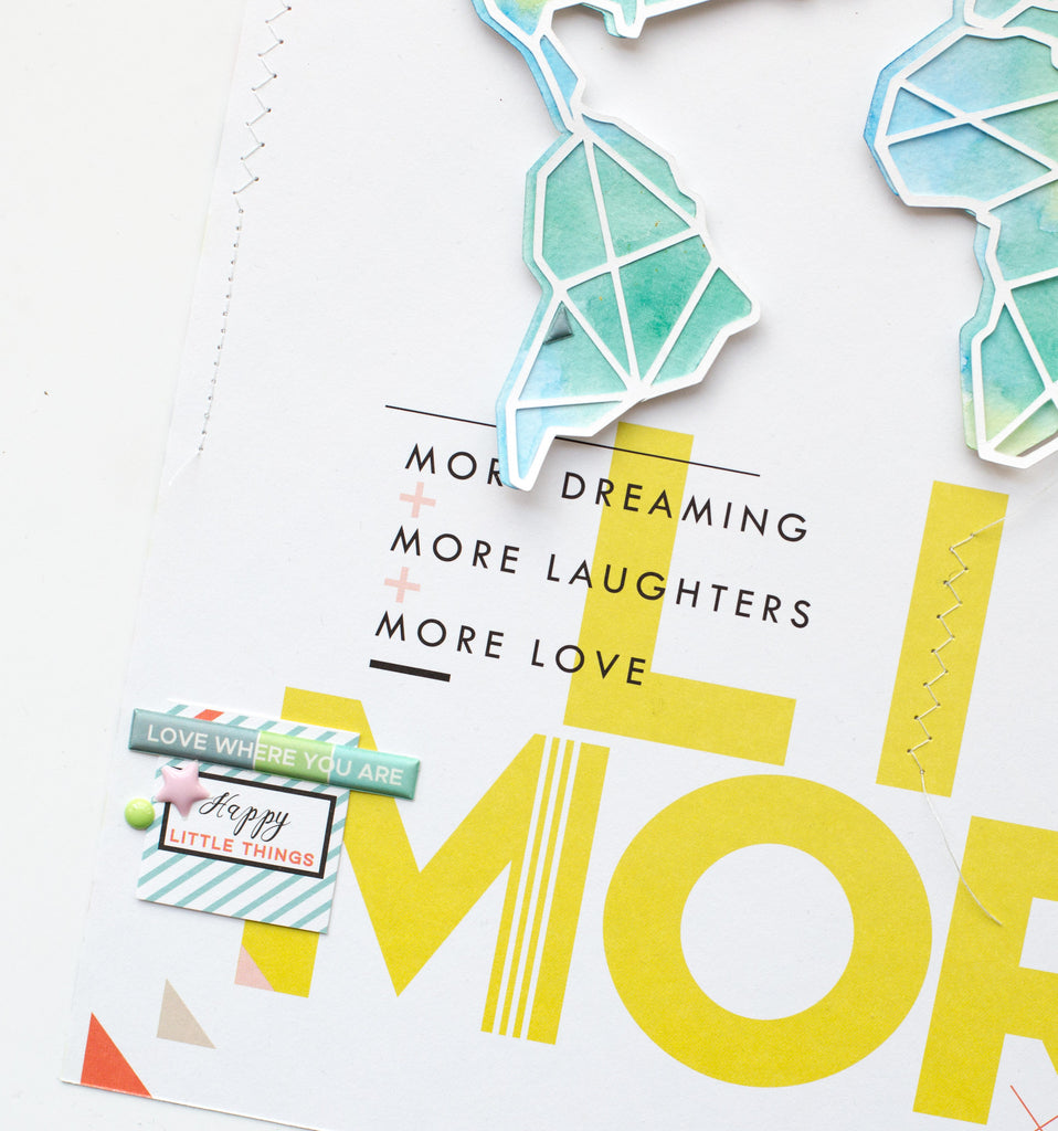 Live More layouts with BEA Valint