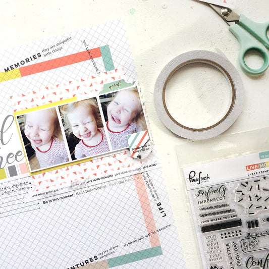 Super easy and super fun layouts