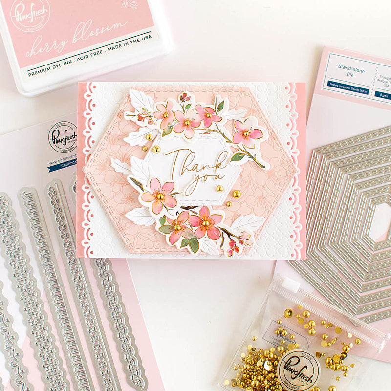 Essentials: Fancy Edgers die