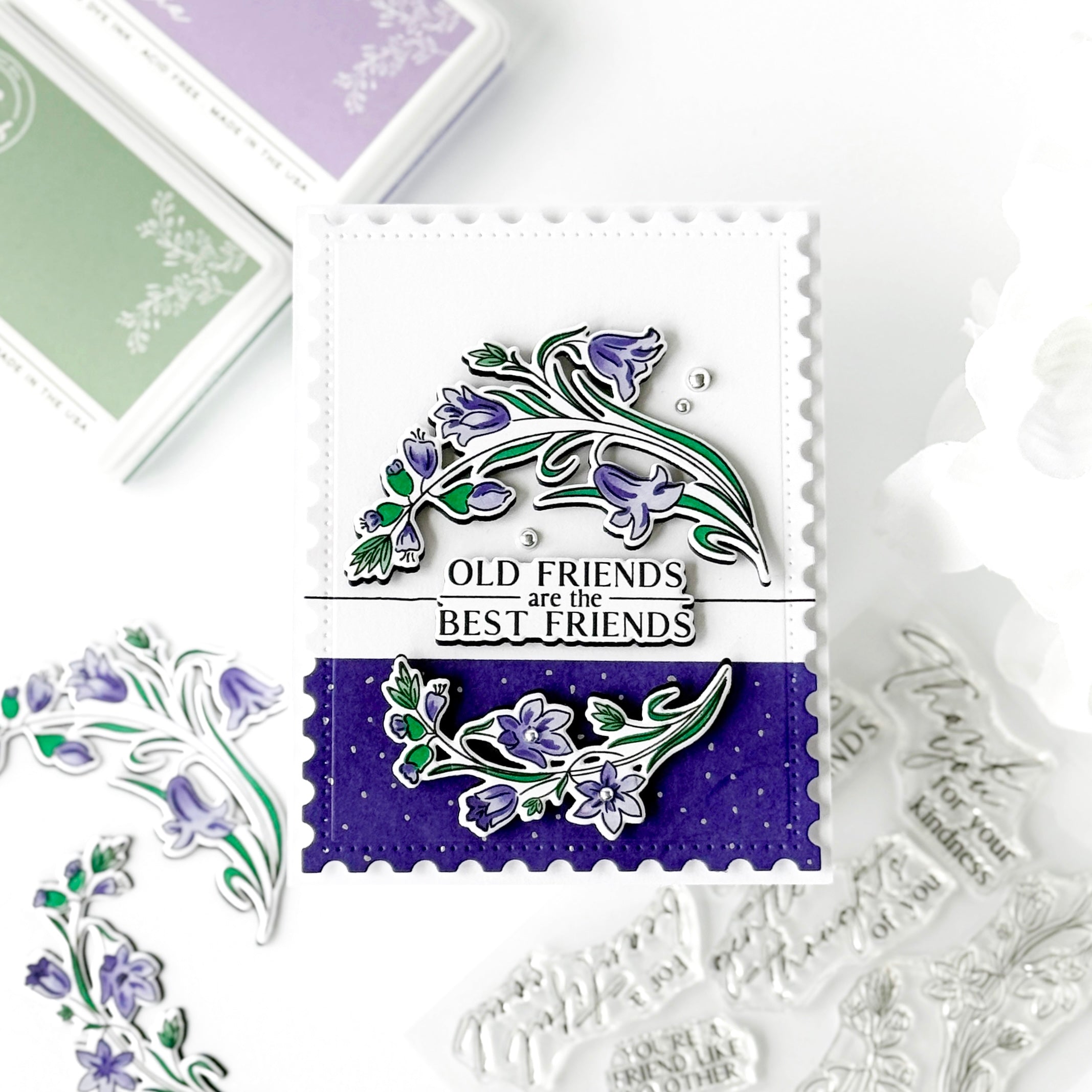 Beautiful Soul die – Pinkfresh Studio