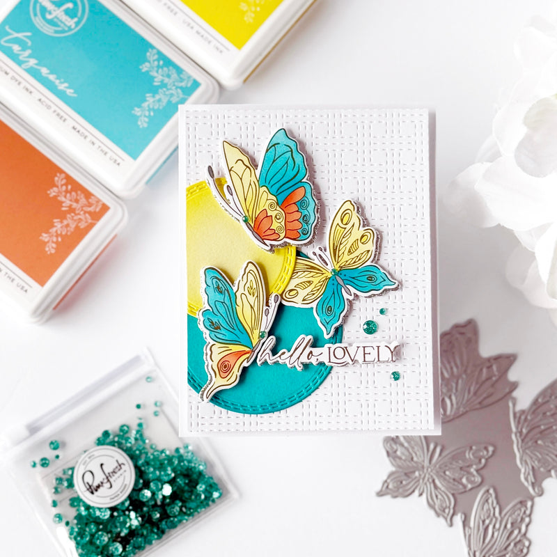 Butterfly Bliss die