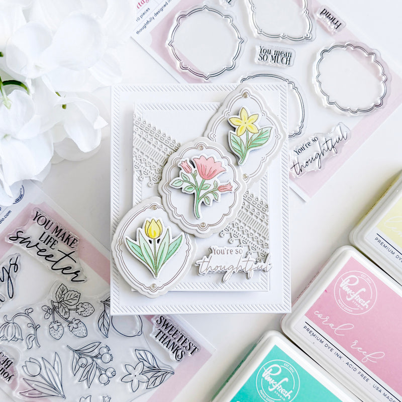 Freshly Picked stamp