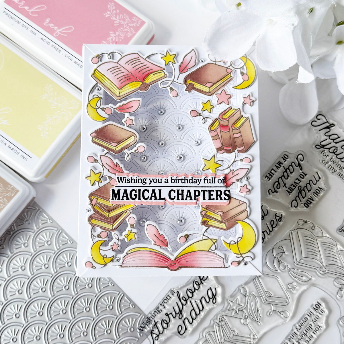 Twilight Tales stamp