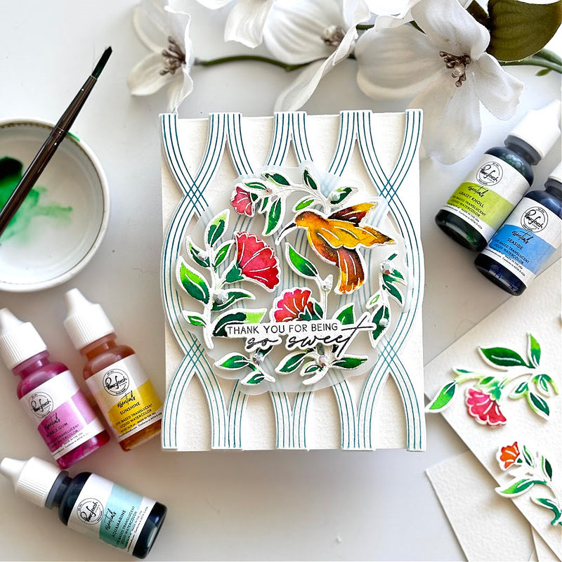 Premium Liquid Watercolors: Classics