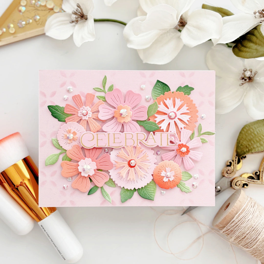 Garden Party die – Pinkfresh Studio