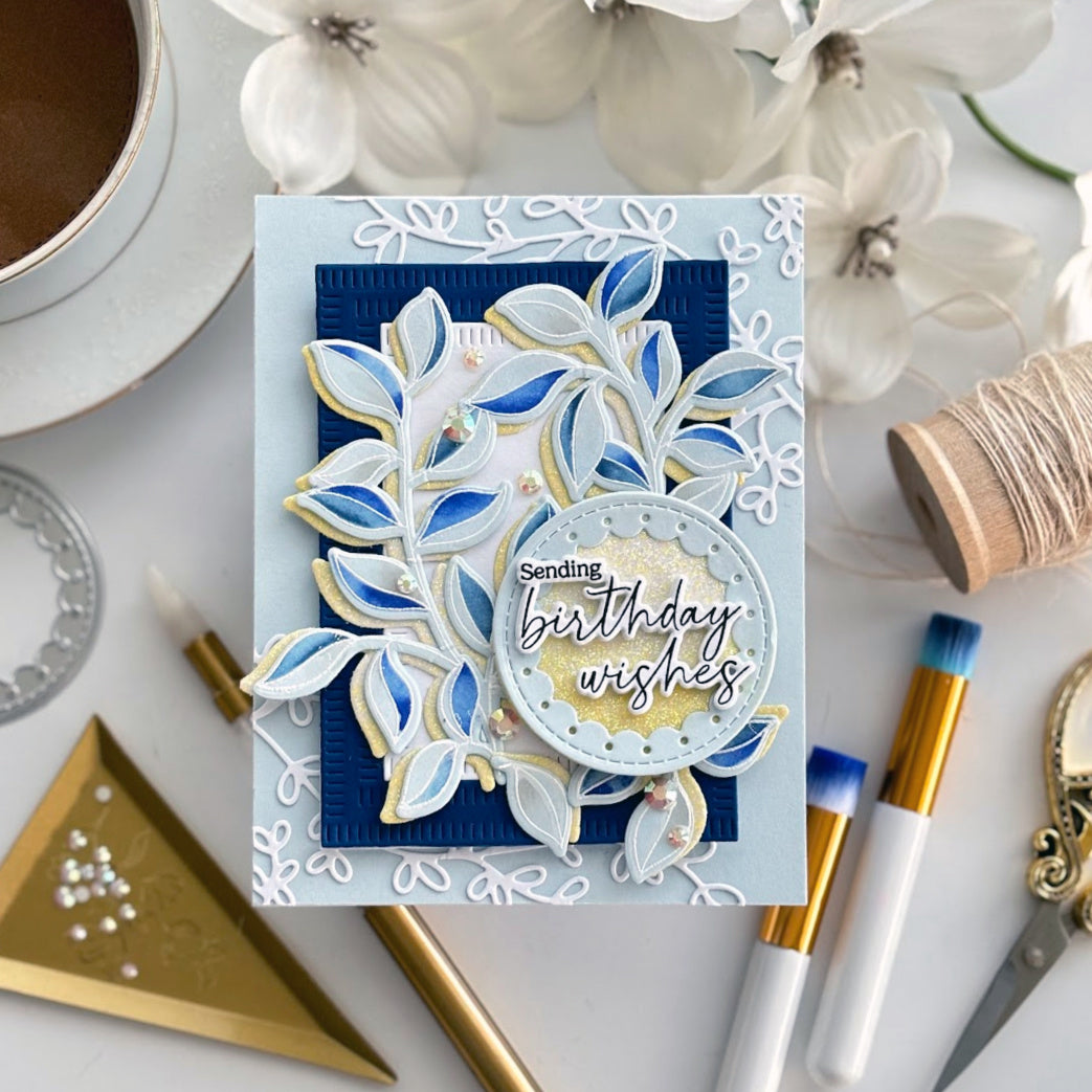 Joyful Day die – Pinkfresh Studio