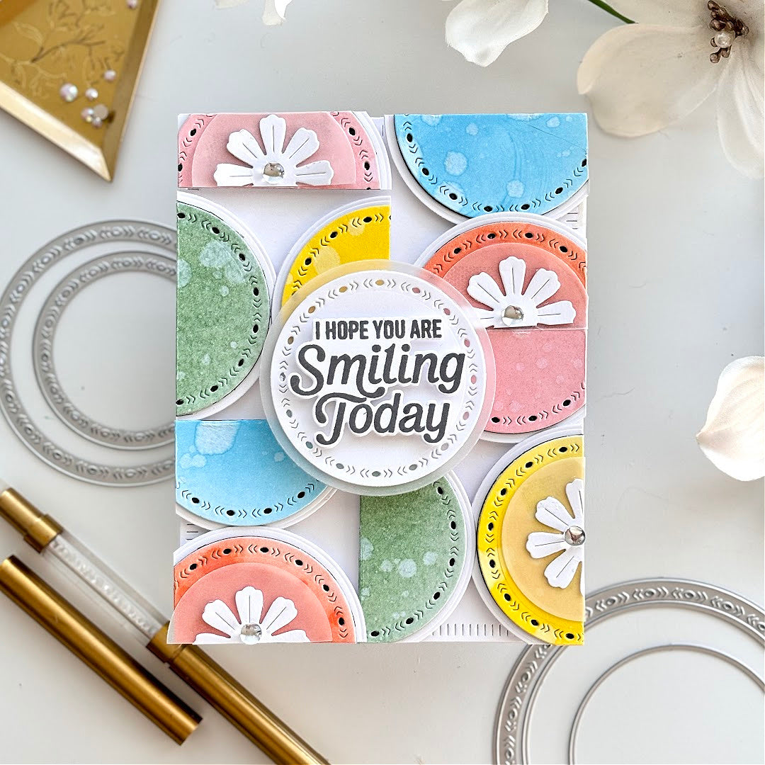 Happy Vibes die – Pinkfresh Studio