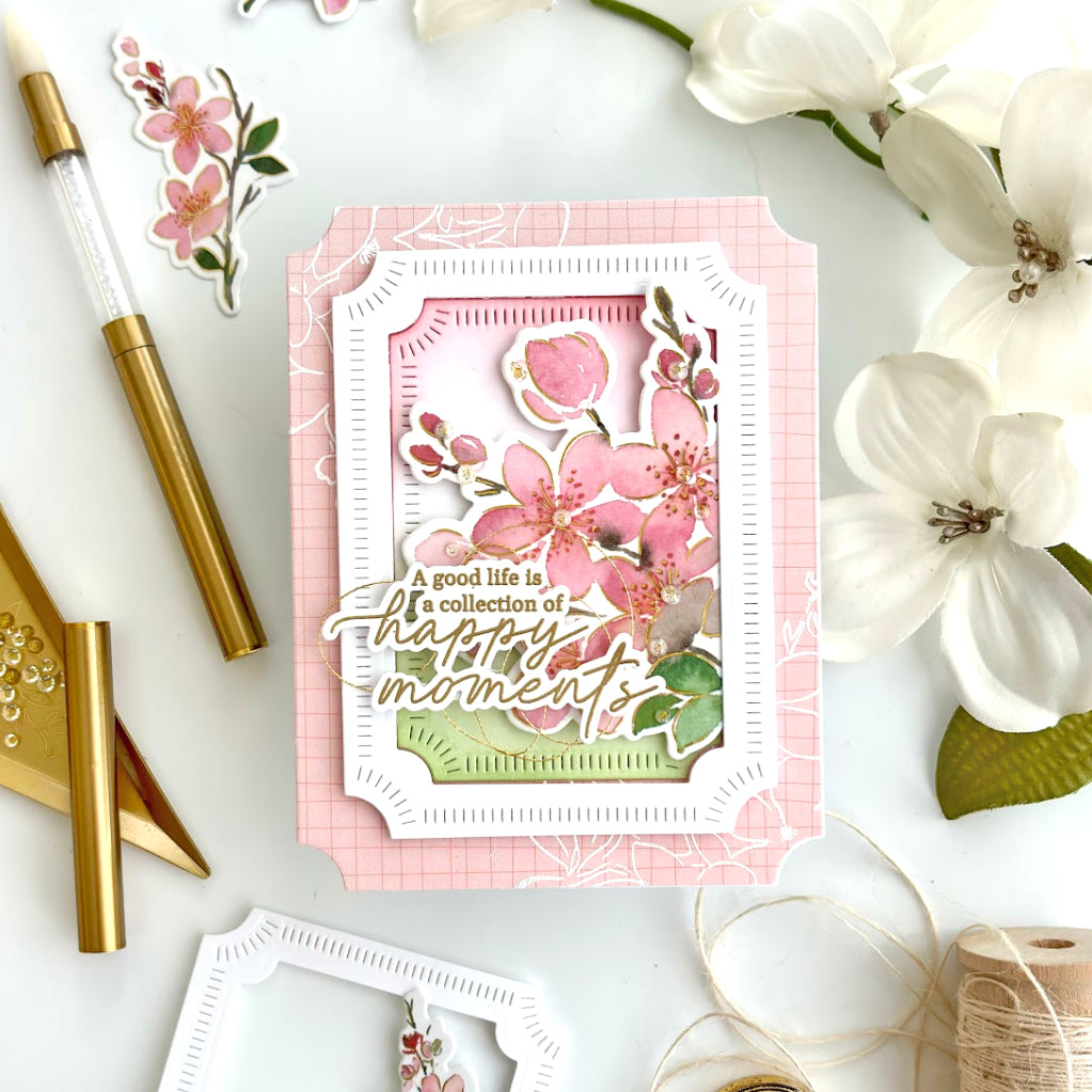 Sakura die – Pinkfresh Studio