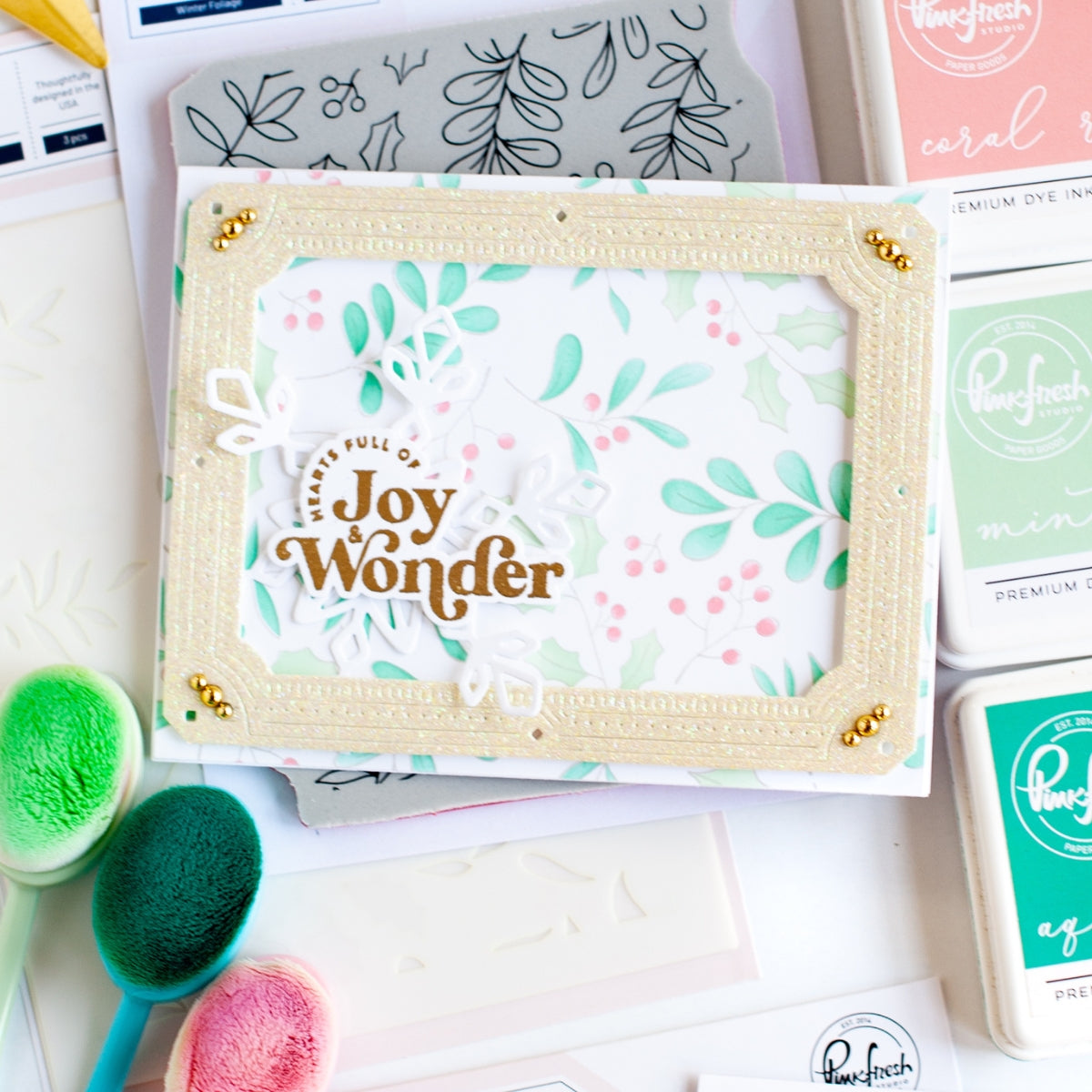 Christmas Sentiments Bundle