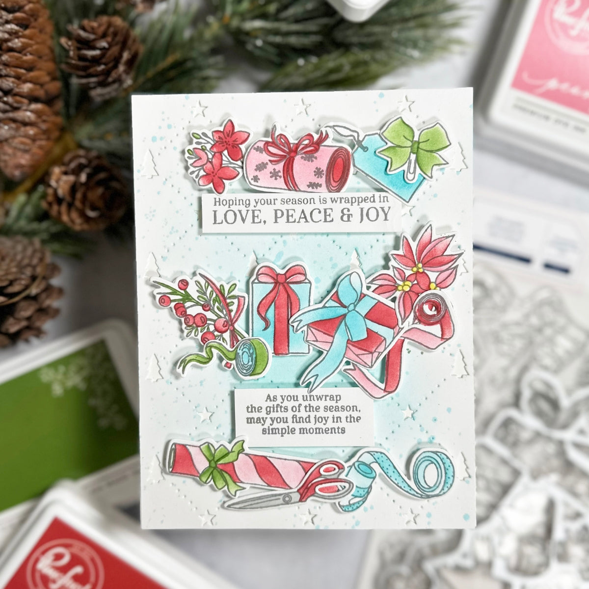 Wrapped in Joy Bundle