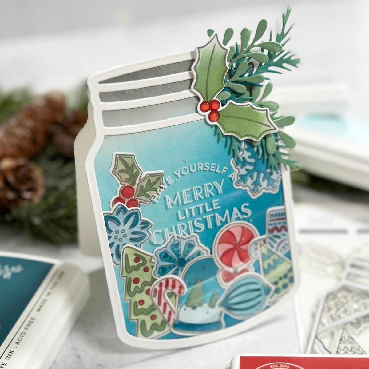 Holiday Cookie Jar Bundle