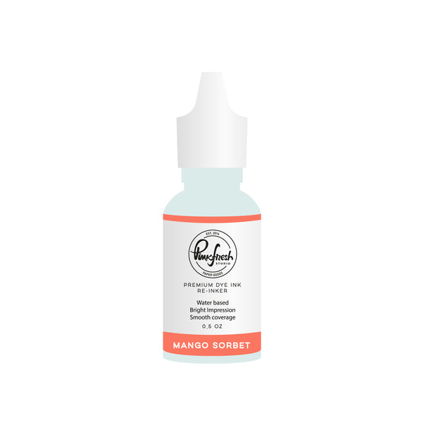 Mango Sorbet re-inker