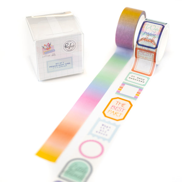The Simple Things: Washi Tapes