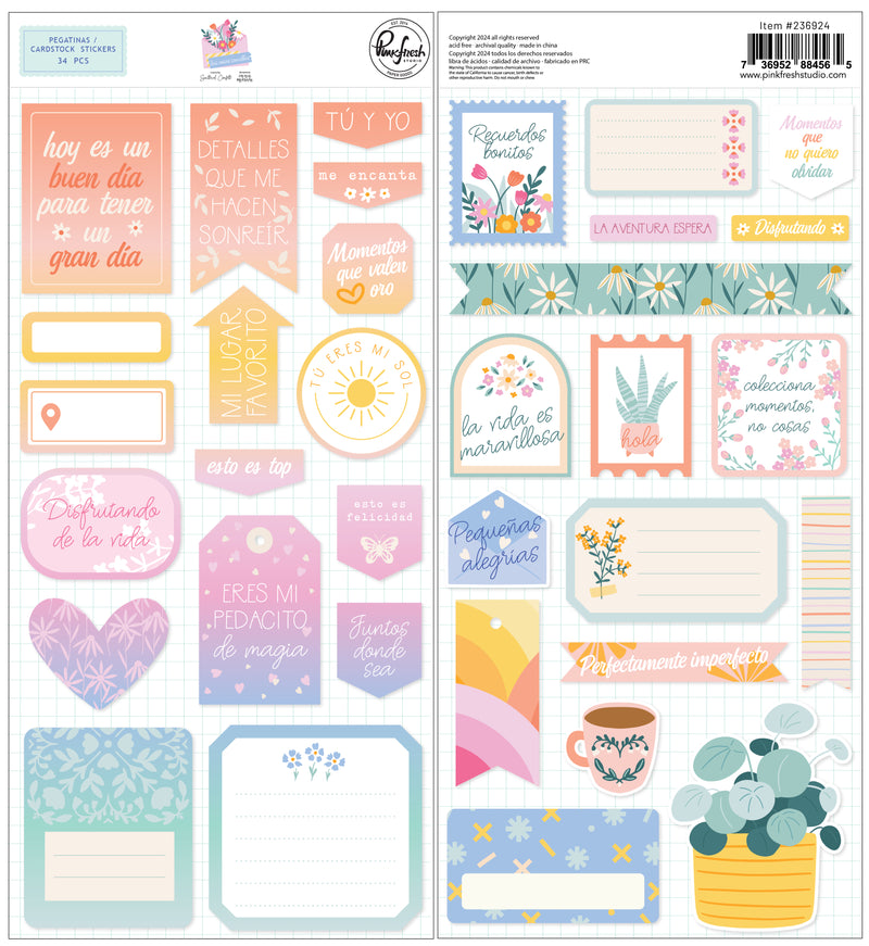 The Simple Things: Full Spanish Collection