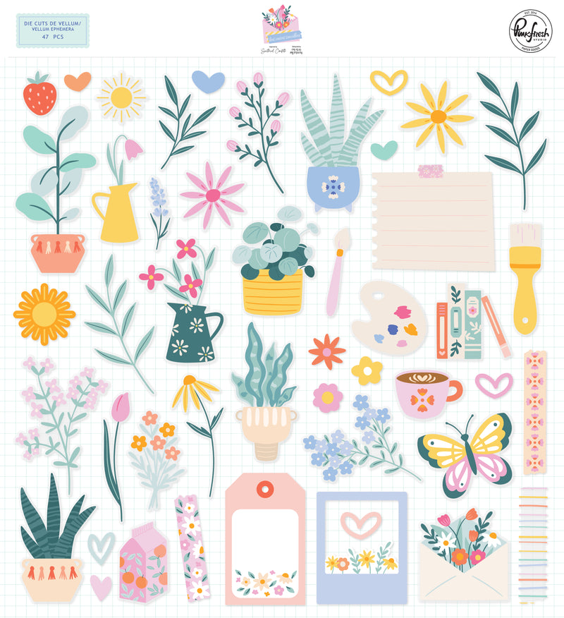 The Simple Things: Full Spanish Collection
