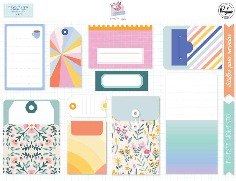 The Simple Things: Full Spanish Collection
