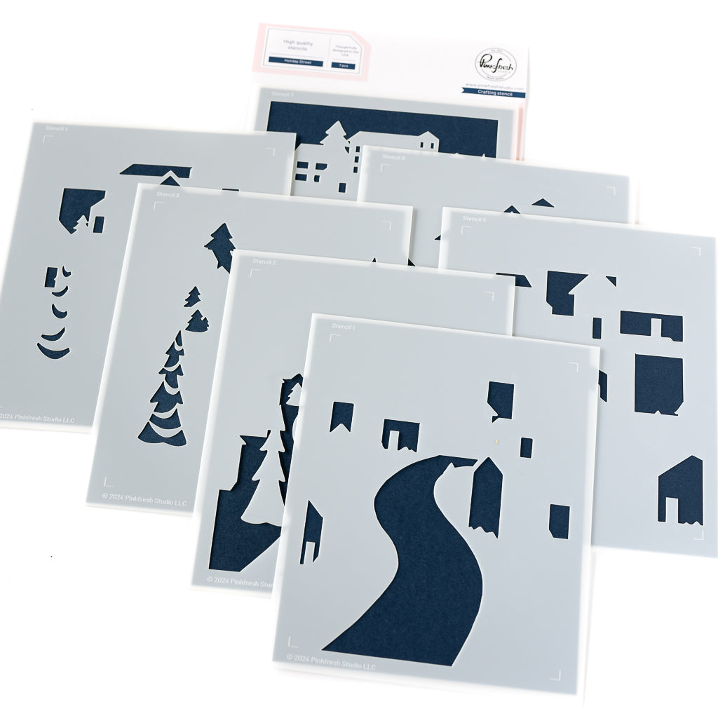 Holiday Street Stencils Holiday Street Stencils