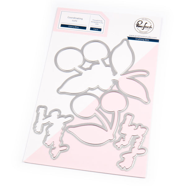Cherry Bliss die – Pinkfresh Studio