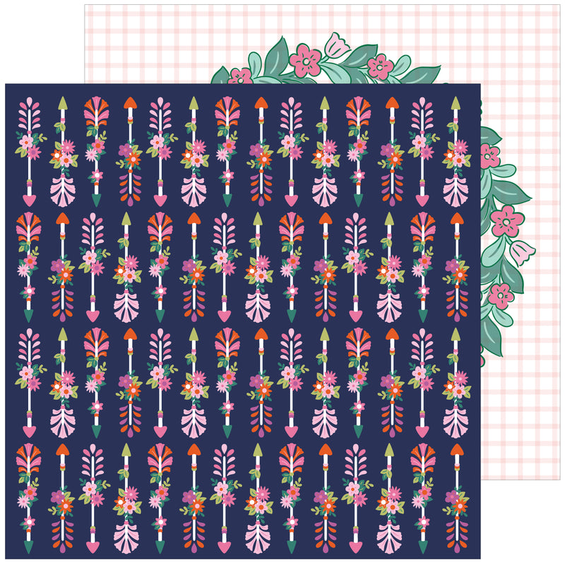Lovely Lane: 12x12 Paper Pack