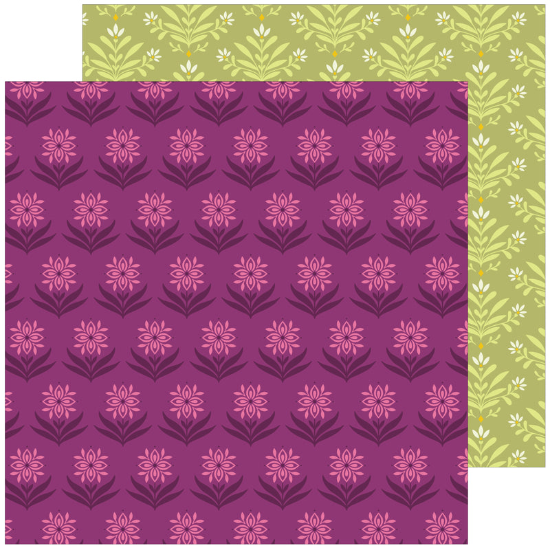 Lovely Lane: 12x12 Paper Pack