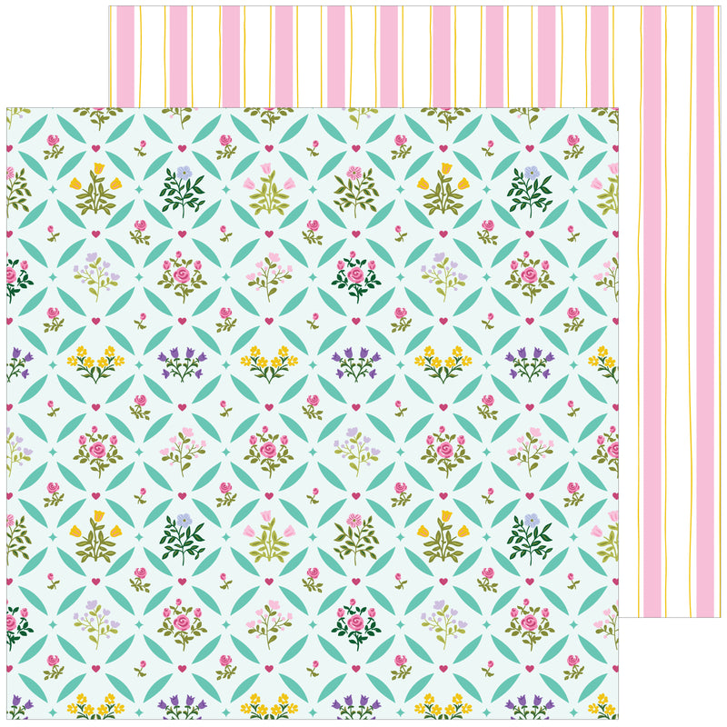 Lovely Lane: 12x12 Paper Pack