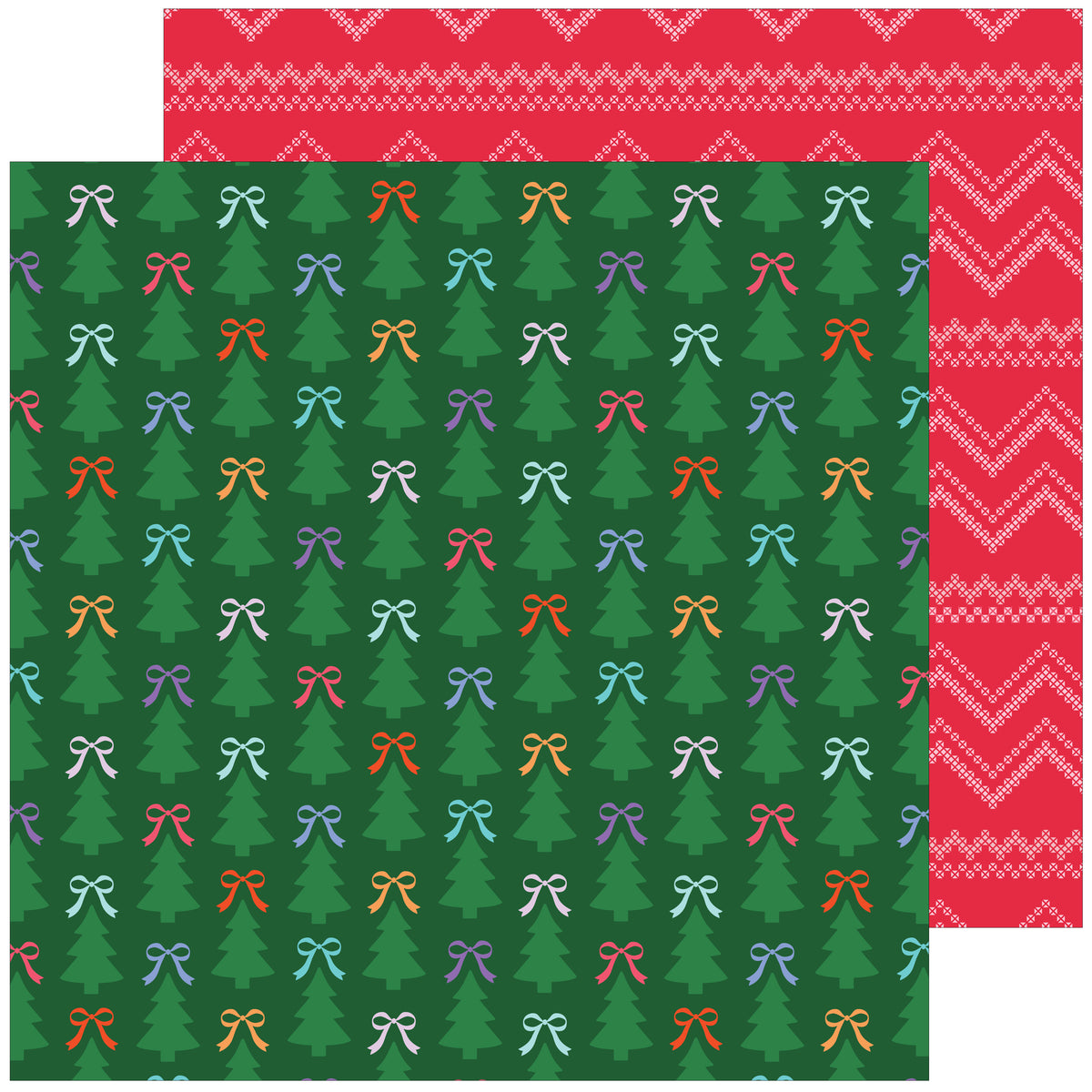 Very Merry Christmas: 12x12 Paper Pack