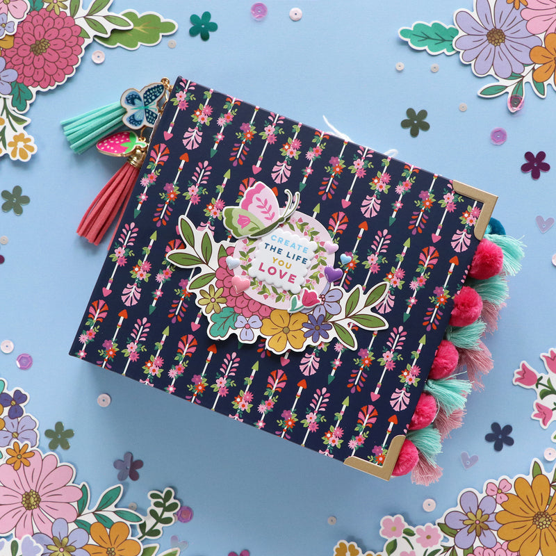 Lovely Lane: 12x12 Paper Pack