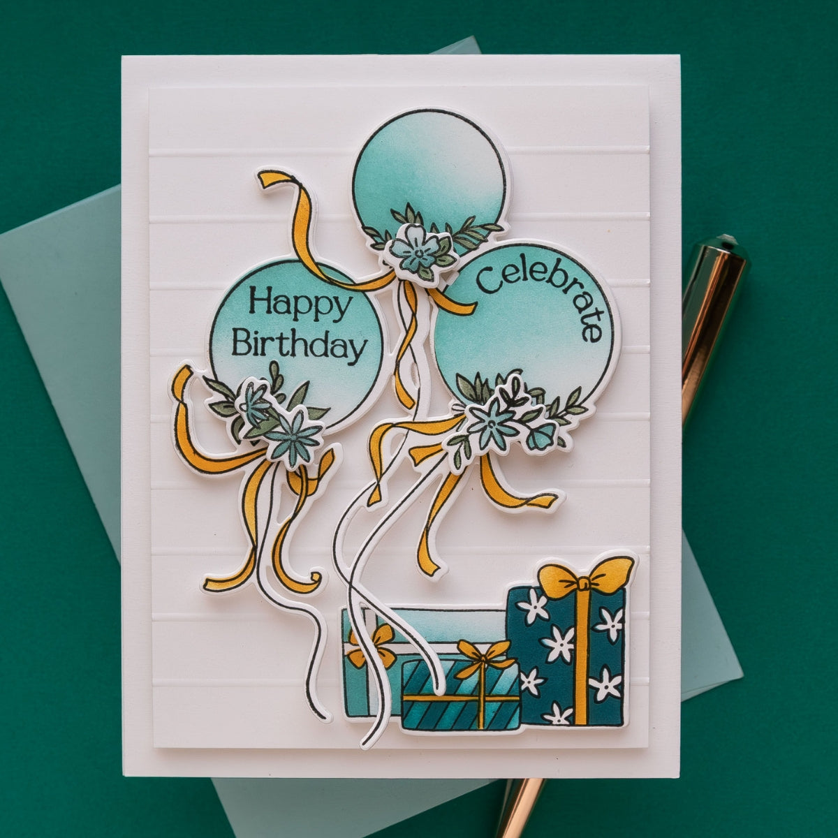 Birthday Balloons Bundle