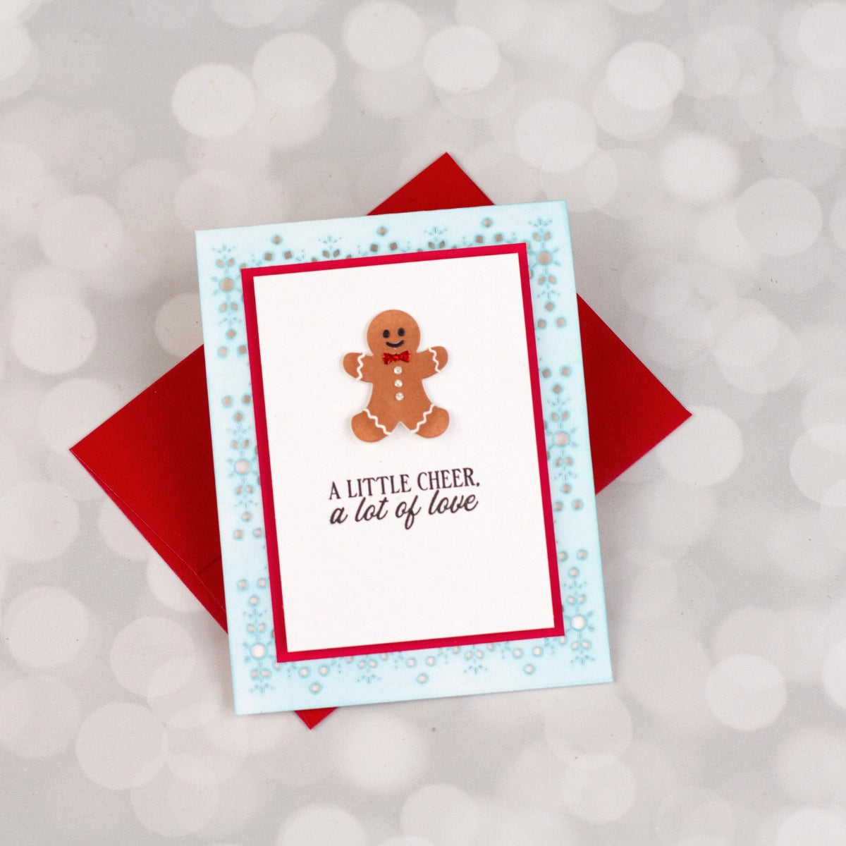 Candy Cane Corner & Festive Frame Bundle