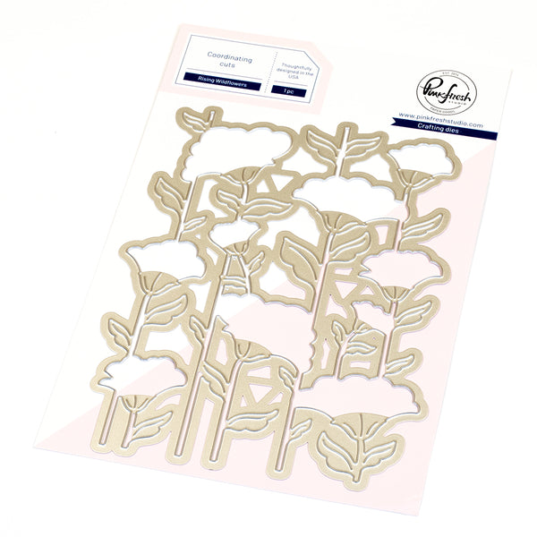 Rising Wildflowers die – Pinkfresh Studio