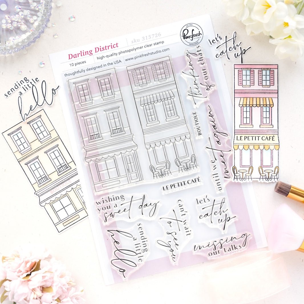 Let's Catch Up – Interactive Slider Card | TaeEun Yoo – Pinkfresh