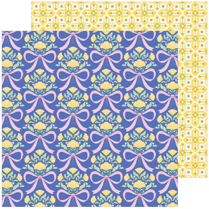 Crafted Moments: 12x12 Paper Pack