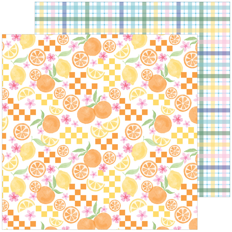 Crafted Moments: 12x12 Paper Pack