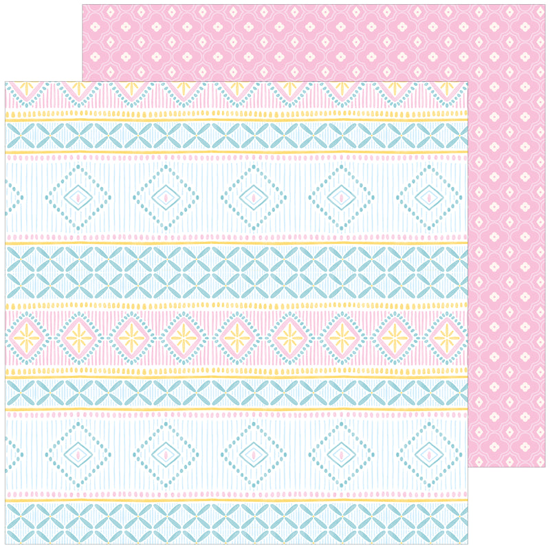 Crafted Moments: 12x12 Paper Pack