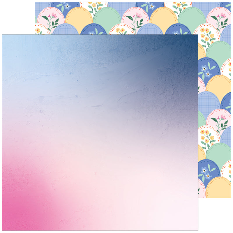Fresh Start: 12x12 Paper Pack
