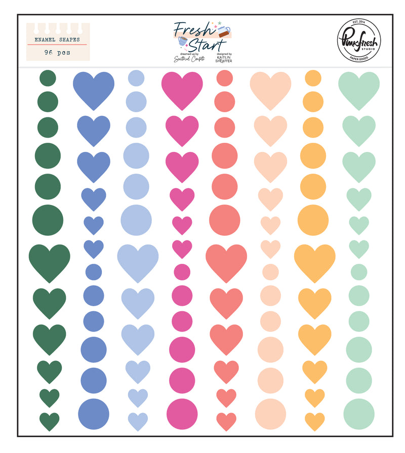 Fresh Start Scrapbook Collection Bundle