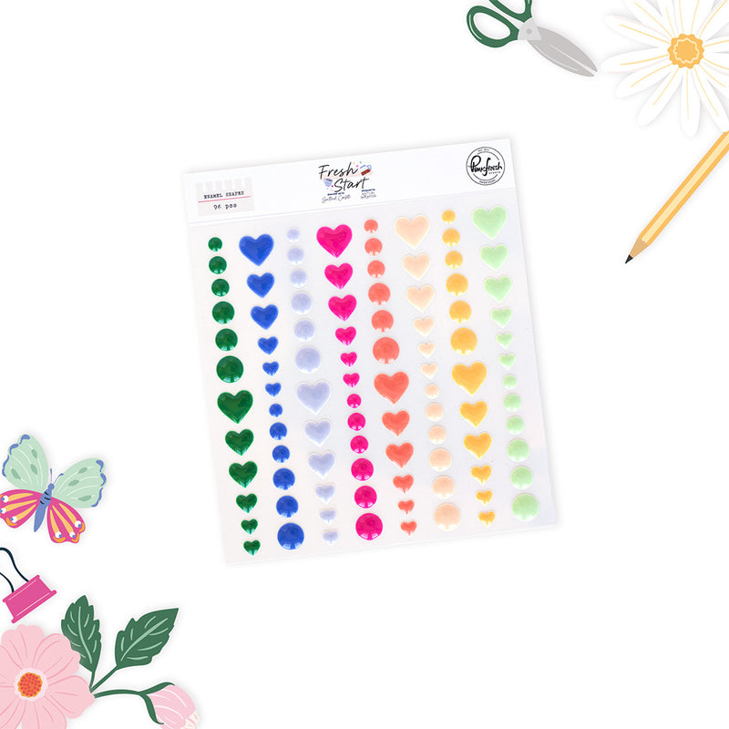 Fresh Start Scrapbook Collection Bundle
