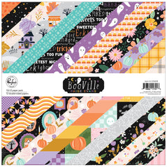 BooVille Scrapbook Collection Bundle