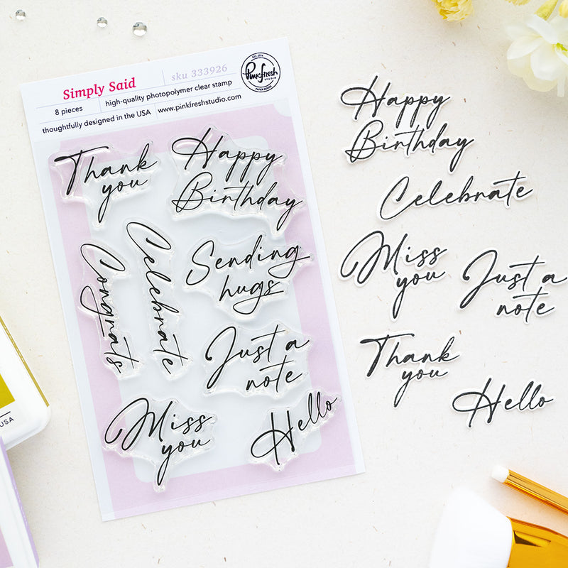 The Simple Things Full Release Bundle
