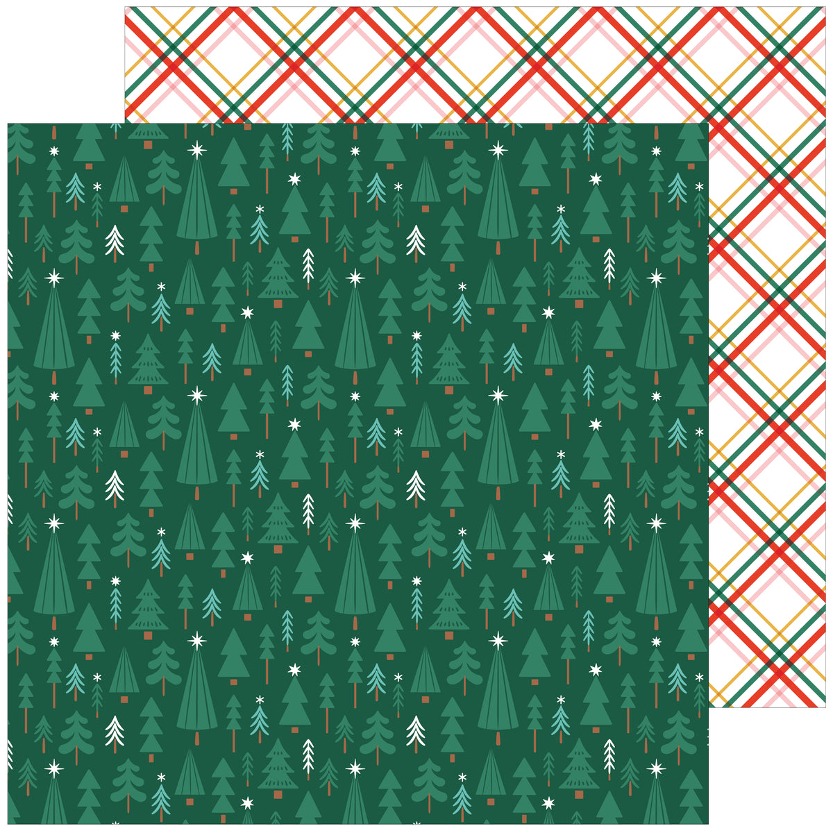 Festive Fun: 12x12 Paper Pack