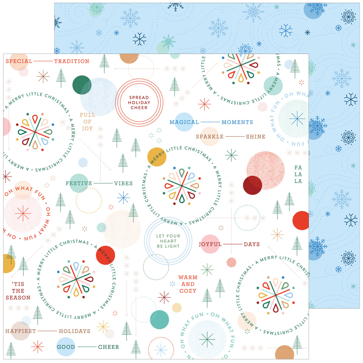 Festive Fun: Merry Vibes