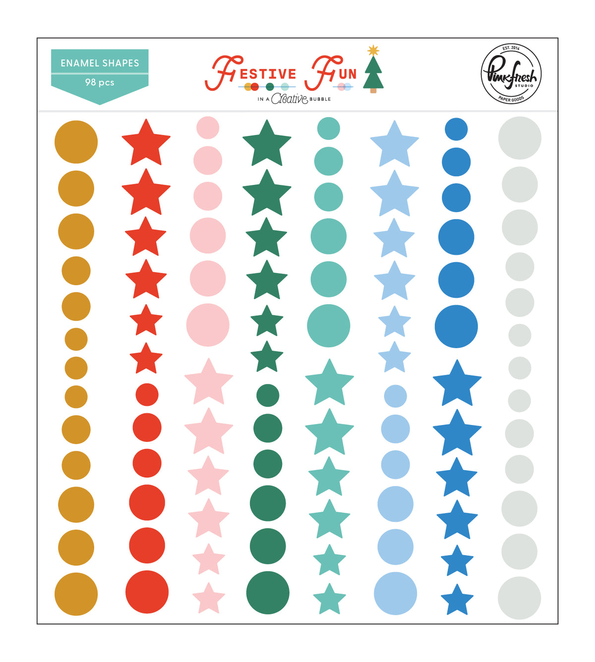 Festive Fun Scrapbook Collection Bundle