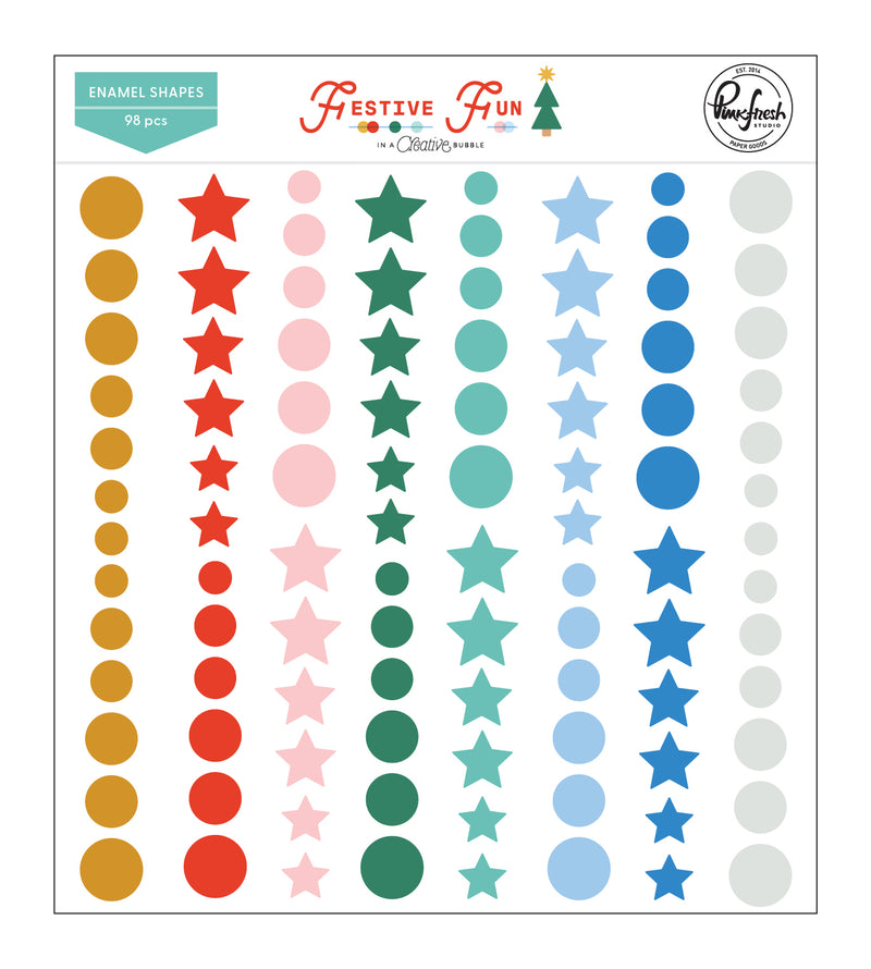 Festive Fun Scrapbook Collection Bundle