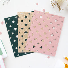 Celestial Quilt coverplate die