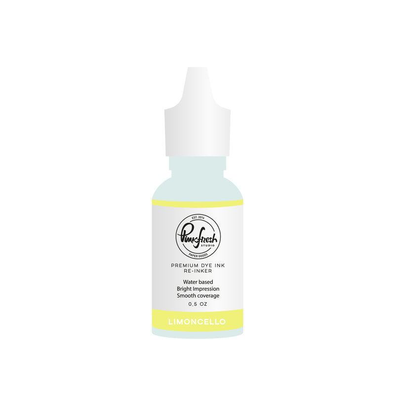 Re-inker : Limoncello