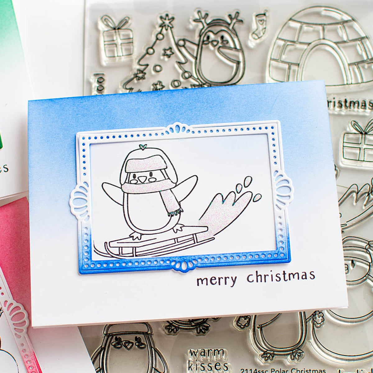 Polar Christmas & Gingermas Bundle