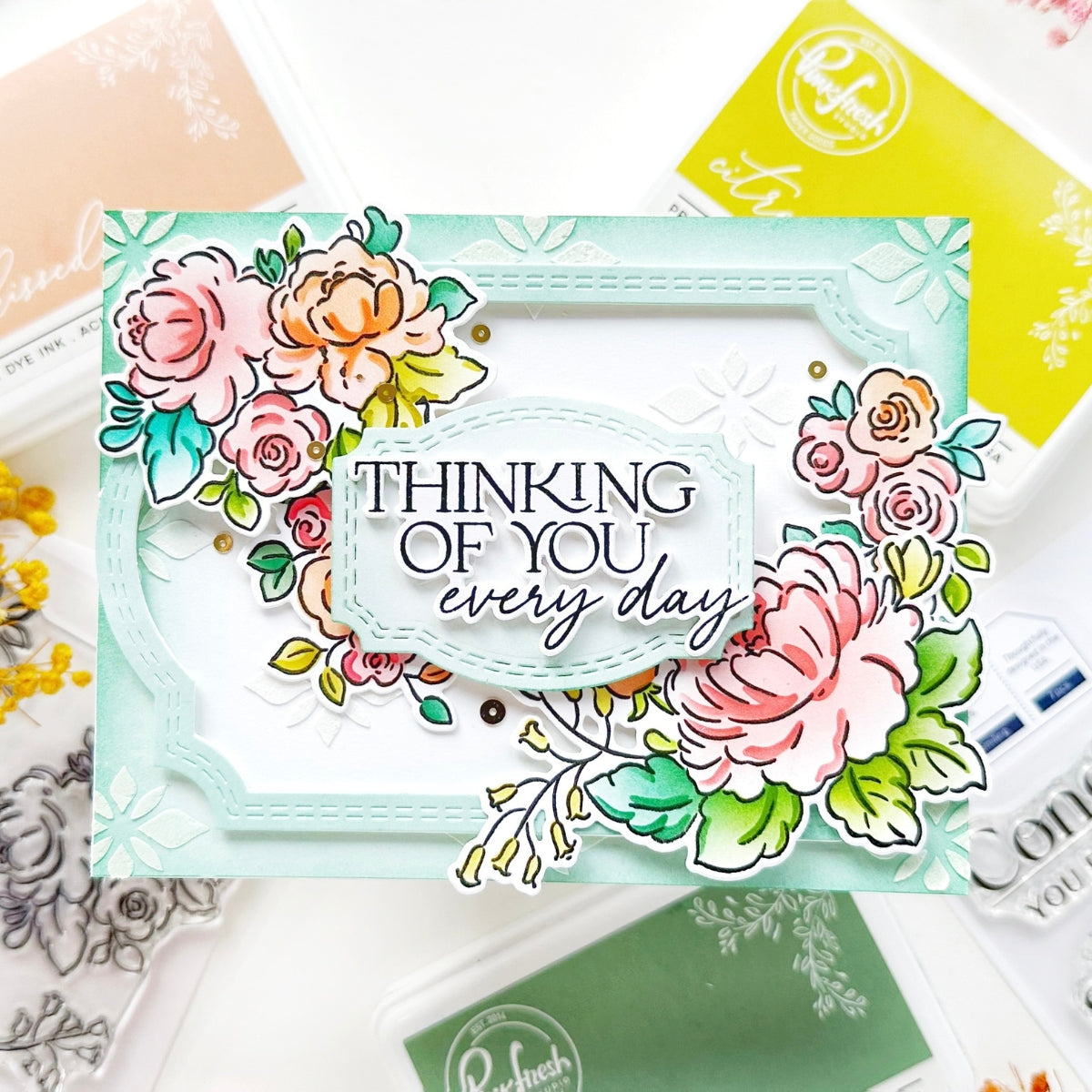 Pretty Blooms Bundle