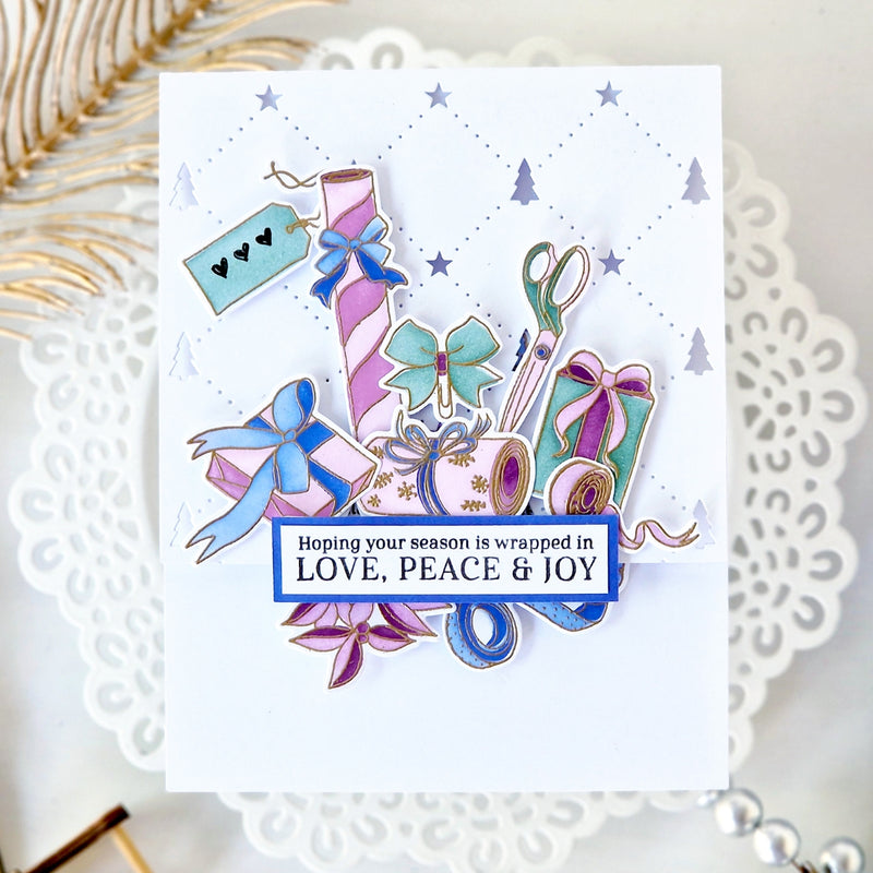 Wrapped in Joy Bundle