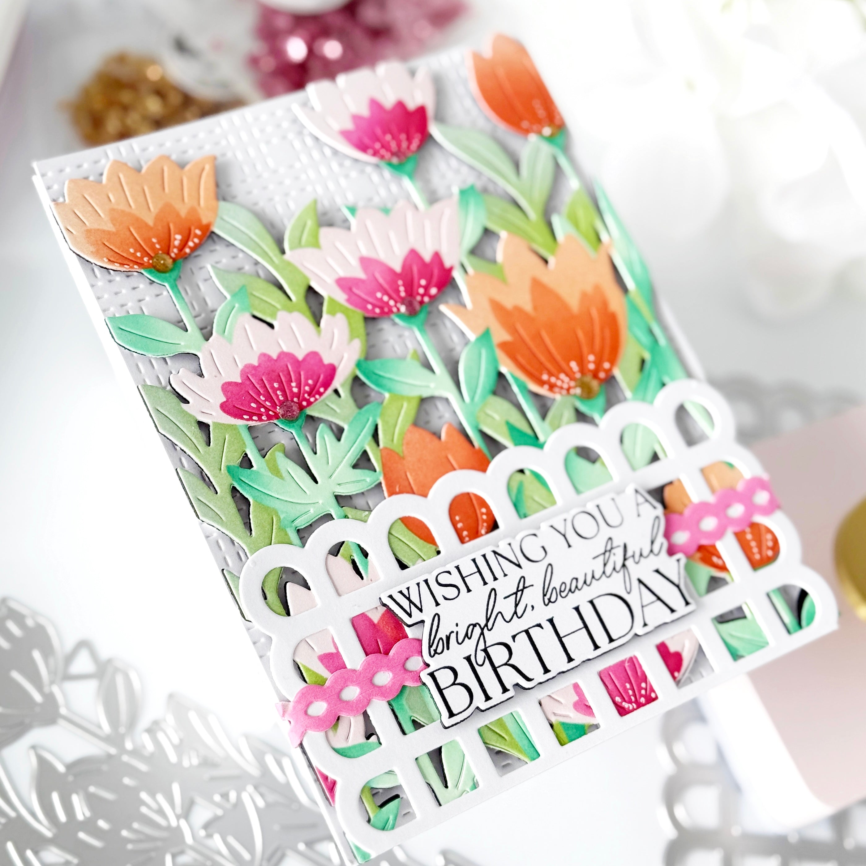 You Are My Rainbow die – Pinkfresh Studio